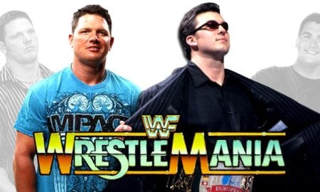 WrestleMania 33 - AJ Styles vs. Shane McMahon