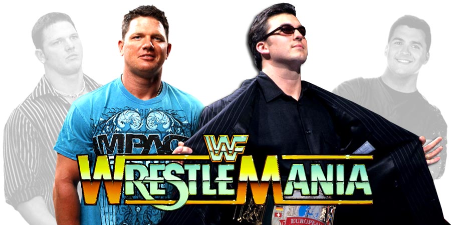 WrestleMania 33 - AJ Styles vs. Shane McMahon