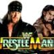 WrestleMania 33 - The Undertaker vs. Roman Reigns (The Phenom vs. The Big Dog)