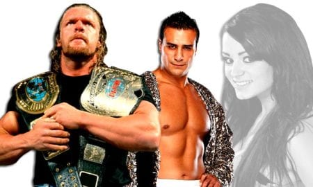 Alberto Del Rio goes on a rant about WWE and Triple H, Claims WWE leaked Paige's private pics and videos