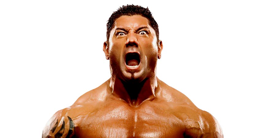 Batista - The Official Wrestling Museum