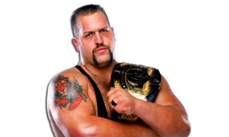 Big Show - WWE Champion