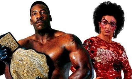Booker T Reveals Sherri Martel Slapped Jim Duggan So Hard That He Stopped Selling