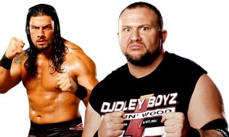 Bubba Ray Dudley Says Roman Reigns Played 15,000 People On Raw After WrestleMania 33 Like A Fiddle