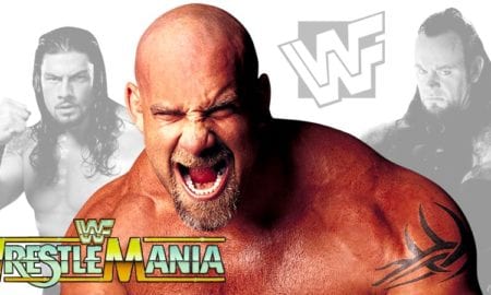 Favorites To Win At WrestleMania 33