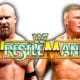 Goldberg vs. Brock Lesnar III - WrestleMania 33