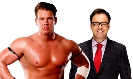 JBL and Mauro Ranallo
