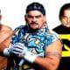 Jinder Mahal, Bray Wyatt & Rosey