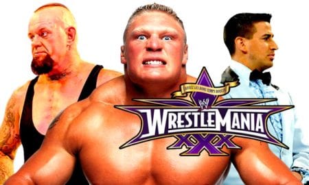 Justin Roberts thought Brock Lesnar ending The Undertaker's Streak at WrestleMania 30 was a mistake