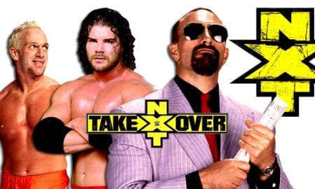 NXT TakeOver Orlando (Live Coverage & Results) - Bobby Roode vs. Shinsuke Nakamura, Asuka vs. Ember Moon, New NXT Championship Belts To Be Revealed