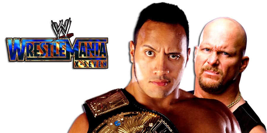 On This Day In Pro Wrestling History (April 1, 2001) - The End of The Attitude Era At WrestleMania X-Seven