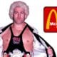On This Day In Wrestling History (April 6, 1984) - Masa Saito and Ken Patera Go Nuts At McDonald's