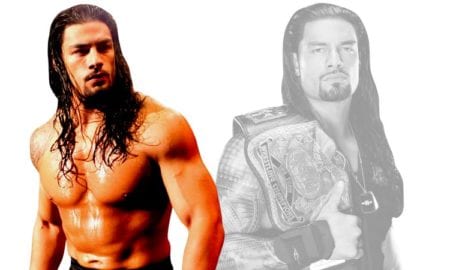 Roman Reigns - WWE Tag Team Champion