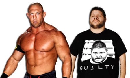Ryback Explains Why Kevin Owens Should Workout