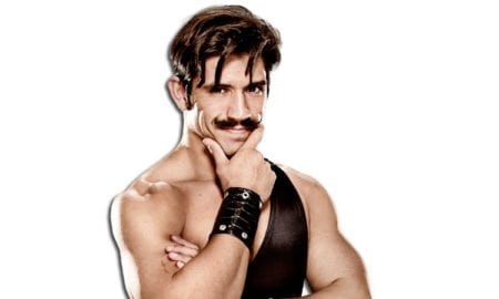 Simon Gotch Released From WWE