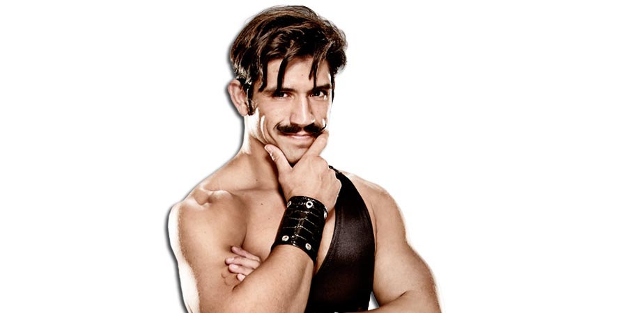 Simon Gotch Released From WWE