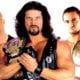 Stone Cold Steve Austin, Kevin Nash (Diesel), Drew McIntyre