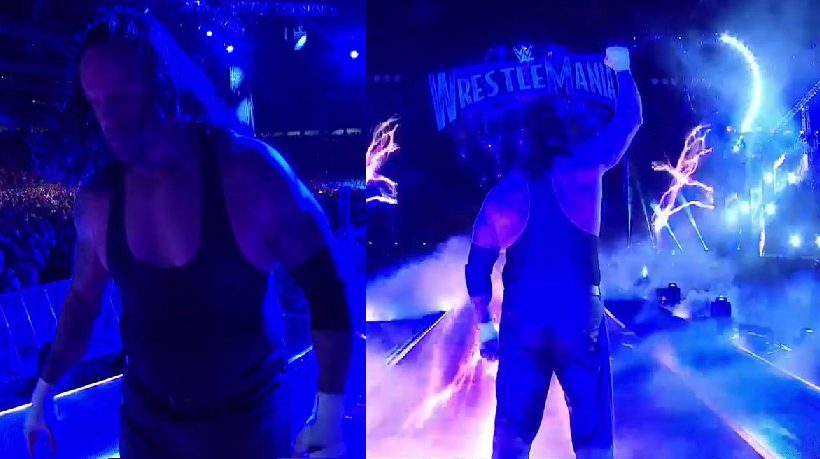 The Undertaker officially retires at WrestleMania 33