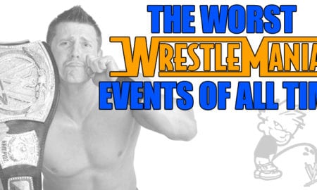 The Worst WrestleMania Events of All Time