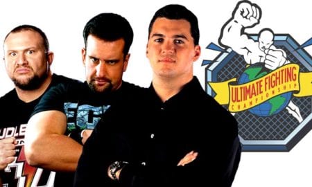 Tommy Dreamer & Bubba Ray Dudley Think Shane McMahon is a real bada$$ and would choke out & KO fighters in UFC