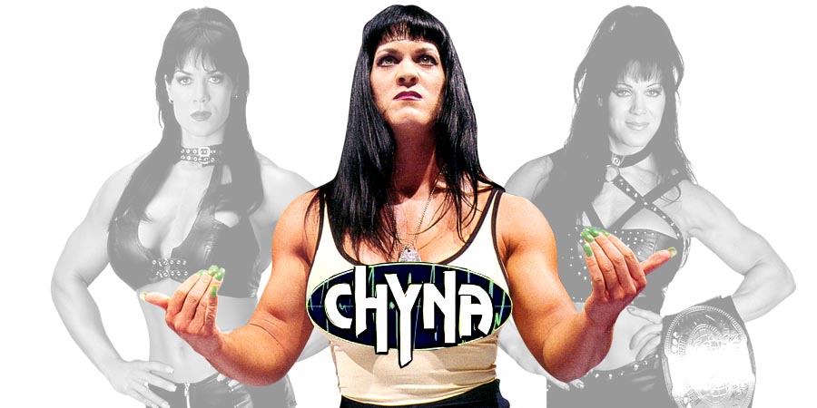 chyna wwf muscles