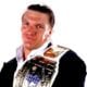 Triple H HHH Hunter Hearst Helmsley - Intercontinental Champion