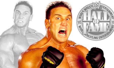 Ken Shamrock - WWE Hall of Fame