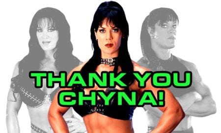 Wrestling With Chyna Documentary Trailer Released