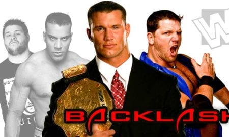 Backlash 2017 Results - Randy Orton vs. Jinder Mahal for the WWE Championship, Kevin Owens vs. AJ Styles for the United States Championship, Shinsuke Nakamura's official WWE main roster in-ring debut