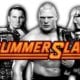 Brock Lesnar SummerSlam 2017 Opponent, Broken Matt Hardy, Goldust, Mae Young Classic Tournament
