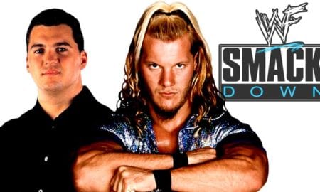 Chris Jericho & Shane McMahon - SmackDown