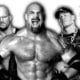 Goldberg, Stone Cold, John Cena, Jinder Mahal, BROKEN Matt Hardy