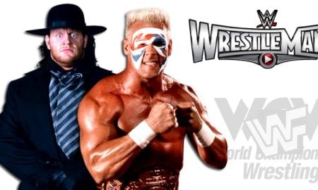 Sting Reveals The Biggest Regret Of His WWE Career - Sting Regrets Not Facing The Undertaker At WrestleMania