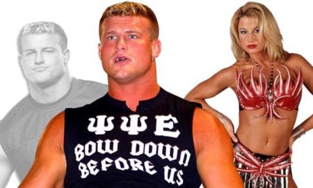 Sunny talks about her one night encounter with Dolph Ziggler in the bed Article Pic