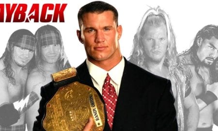 WWE Payback 2017 (Live Coverage & Results) - Roman Reigns vs. Braun Strowman, WWE Champion Randy Orton vs. Bray Wyatt (House of Horrors Match)