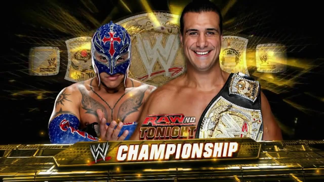 Alberto Del Rio wants to face Rey Mysterio in his last match