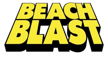 WCW Beach Blast PPV