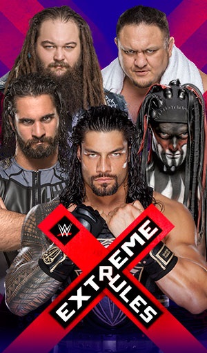 Extreme Rules 2017 Poster
