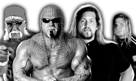 Hulk Hogan, Scott Steiner, Big Show, Jeff Hardy