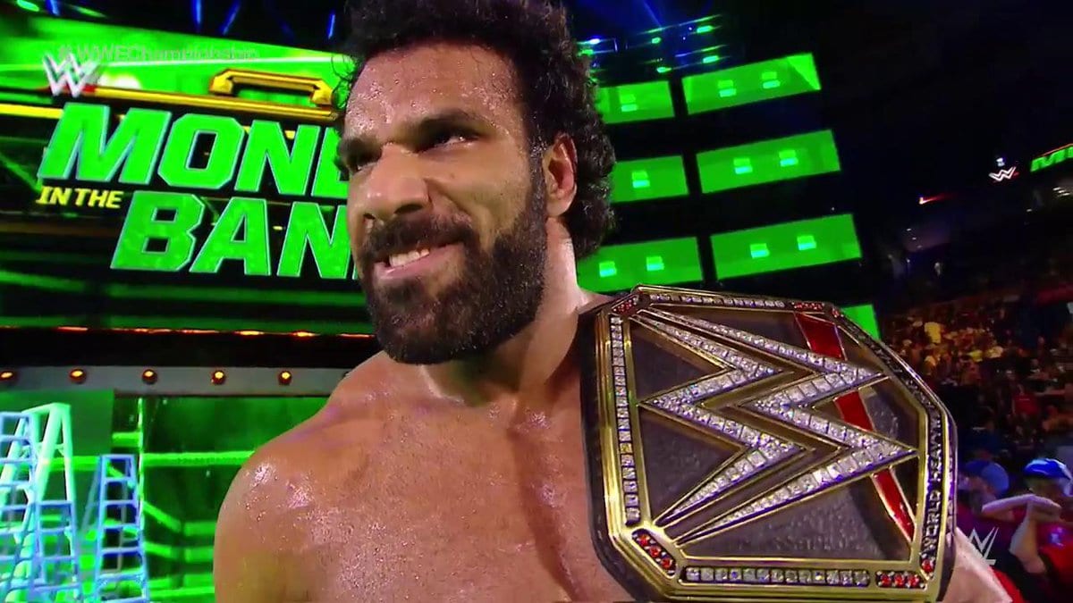 Jinder Mahal remains WWE Champion at Money In The Bank 2017