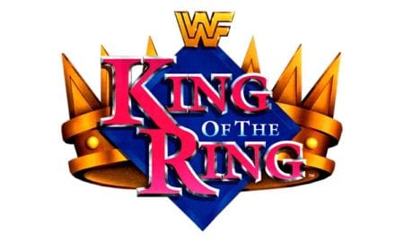 King of the Ring KOTR WWF WWE