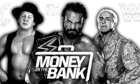 Money In The Bank 2017 Results - Baron Corbin wins Money In The Bank contract, Carmella wins Women's Money In The Bank Contract