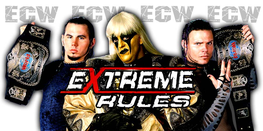 Things That Are Expected To Happen Tonight At Extreme Rules 2017