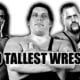 10 Tallest Wrestlers of All Time