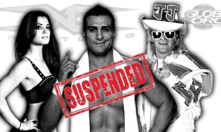 Alberto Del Rio Suspended From GFW After Domestic Violence Allegations By Paige