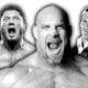 Goldberg, Brock Lesnar, Batista, Triple H