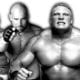 Jinder Mahal, Goldberg, Brock Lesnar, Paige