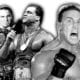 John Cena, BROKEN Matt Hardy, Kurt Angle, Ken Shamrock