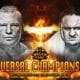 Samoa Joe Says Brock Lesnar Doesn't Like To Preplan Things Before A Match