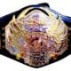TNA World Heavyweight Championship - Title - Belt - Impact Wrestling